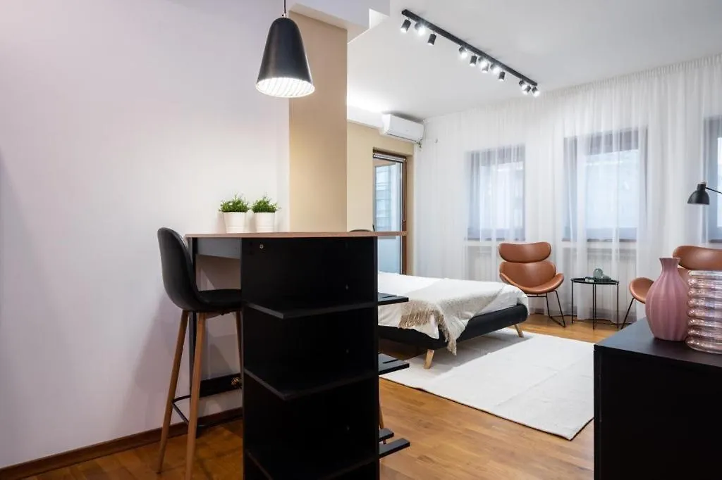 Wonderful Victorie Apartment Bucharest