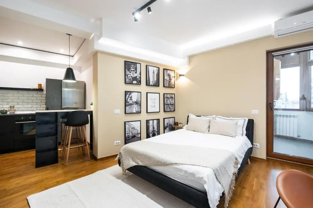 Wonderful Victorie Apartment Bucharest
