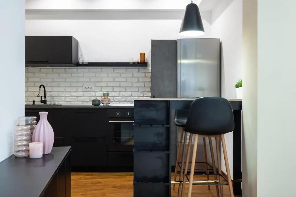 Wonderful Victorie Apartment Bucharest