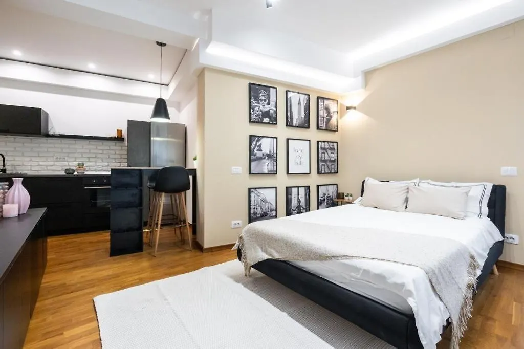 Wonderful Victorie Apartment Bucharest Romania