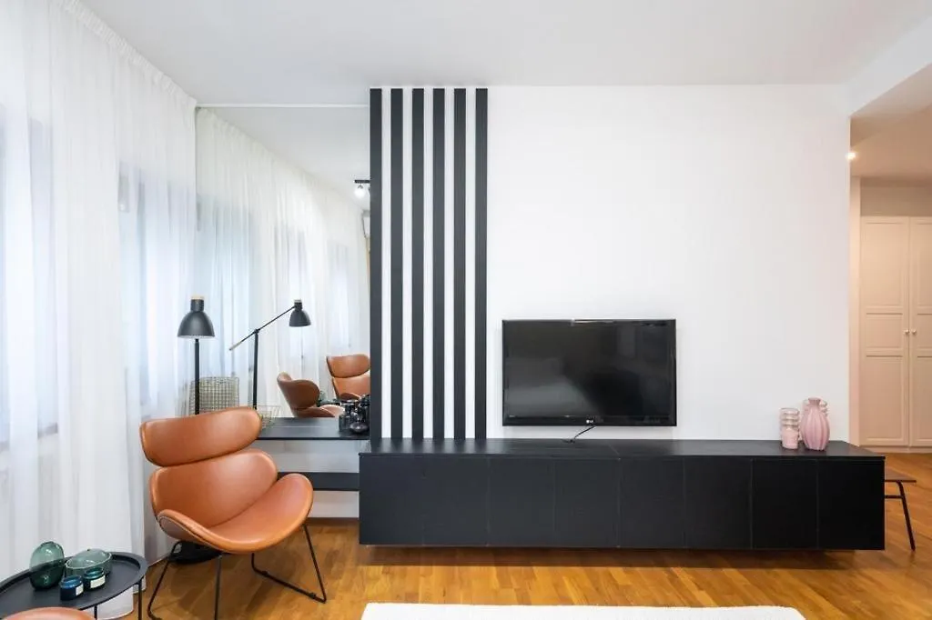 Wonderful Victorie Apartment Bucharest